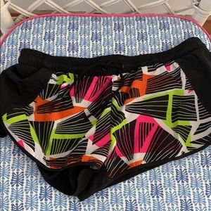 VGUC Fabletics Running Shorts Size Medium